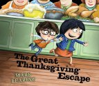 Cover art for The Great Thanksgiving Escape