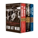 Cover art for Fdr At War Boxed Set: The Mantle of Command, Commander in Chief, and War and Peace