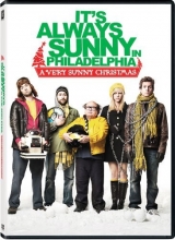 Cover art for It's Always Sunny in Philadelphia: Its A Very Sunny Christmas