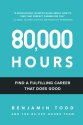 Cover art for 80,000 Hours: Find a fulfilling career that does good.