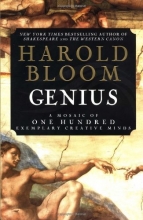 Cover art for Genius: A Mosaic of One Hundred Exemplary Creative Minds