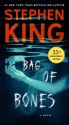 Cover art for Bag of Bones: A Novel