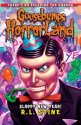 Cover art for Slappy New Year! (Goosebumps Horrorland)