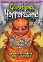 Cover art for Weirdo Halloween (Goosebumps Horrorland)