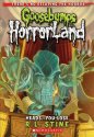 Cover art for Heads, You Lose (Goosebumps Horrorland)