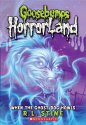 Cover art for When the Ghost Dog Howls (Goosebumps Horrorland)