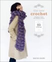 Cover art for The New Crochet: A Beginner's Guide, with 38 Modern Projects