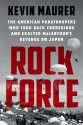 Cover art for Rock Force: The American Paratroopers Who Took Back Corregidor and Exacted MacArthur's Revenge on Japan
