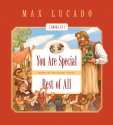 Cover art for You Are Special and Best of All (2 Books in 1) (Max Lucado's Wemmicks)