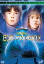 Cover art for Escape to Witch Mountain 