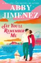 Cover art for Say You'll Remember Me