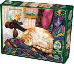 Cover art for Cobble Hill 1000 Piece Puzzle - Sweet Dreams - Sample Poster Included
