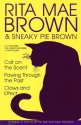 Cover art for The Third Three Mrs. Murphy Mysteries in One Volume: Cat on the Scent; Pawing Through the Past; Claws and Effect