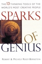 Cover art for Sparks of Genius: The Thirteen Thinking Tools of the World's Most Creative People