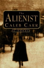 Cover art for The Alienist