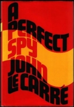 Cover art for A Perfect Spy