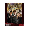 Cover art for AQUARIUS Harry Potter Puzzle Character Collage (1000 Piece Jigsaw Puzzle) - Officially Licensed Harry Potter Merchandise & Collectibles - Glare Free - Precision Fit - 20x28in