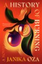 Cover art for A History of Burning
