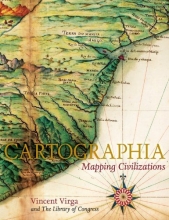 Cover art for Cartographia: Mapping Civilizations