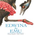 Cover art for Edwina the Emu