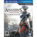 Cover art for Ubisoft 31723 Assassin S Creed III Liberation (PS Vita)