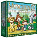 Cover art for Steve Jackson Games Munchkin Oz Guest Artist Edition Board Game | Game for Adults, Kids, and Family | Fantasy Adventure Board Game | Fantasy RPG | Ages 10+ | 3-6 Players | Avg Play Time 120 Min
