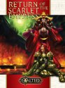 Cover art for Return of the Scarlet Empress