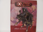 Cover art for Exalted The Dragon Blooded