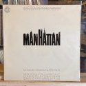 Cover art for [OST]~EXC LP~MANHATTAN~Original Soundtrack~GEORGE GERSHWIN~[1979~CBS~Issue]