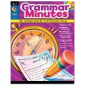 Cover art for Creative Teaching Press Grammar Minutes, Grade 5
