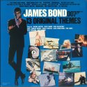 Cover art for James Bond 007