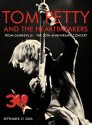 Cover art for Tom Petty & The Heartbreakers From Gainesville - The 30th Anniversary Concert (DVD)