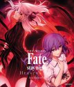 Cover art for Fate/Stay Night Heaven's Feel II. lost butterfly Blu-ray