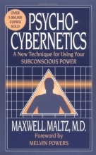 Cover art for Psycho-Cybernetics