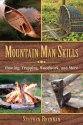 Cover art for Mountain Man Skills: Hunting, Trapping, Woodwork, and More