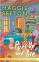 Cover art for Purl Up and Die (A Knitting Mystery)