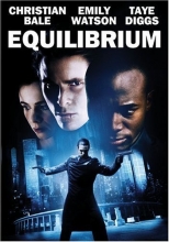 Cover art for Equilibrium