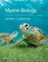Cover art for Marine Biology: Function, Biodiversity, Ecology
