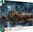 Cover art for Ceaco - Thomas Kinkade - Harry Potter - Hogwart's Castle - 1500 Piece Jigsaw Puzzle