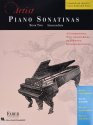 Cover art for Piano Sonatinas Book 2 - Developing Artist Original Keyboard Classics