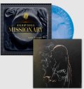 Cover art for Missionary Blue Picture Disc Signed Insert Vinyl