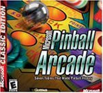 Cover art for Pinball Arcade (Jewel Case) - PC