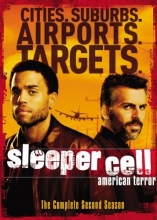 Cover art for Sleeper Cell - American Terror - The Complete Second Season