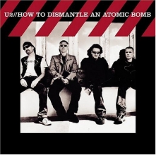 Cover art for How To Dismantle An Atomic Bomb 