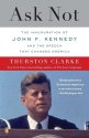 Cover art for Ask Not: The Inauguration of John F. Kennedy and the Speech That Changed America