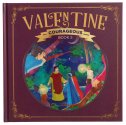 Cover art for Valentine: God's Courageous Evangelist (Courageous, 5)