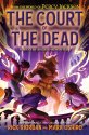 Cover art for From the World of Percy Jackson: The Court of the Dead: A Nico di Angelo Adventure