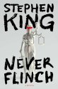Cover art for Never Flinch: A Novel