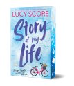 Cover art for Story of My Life (Deluxe Edition) (Story Lake, 1)
