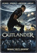 Cover art for Outlander